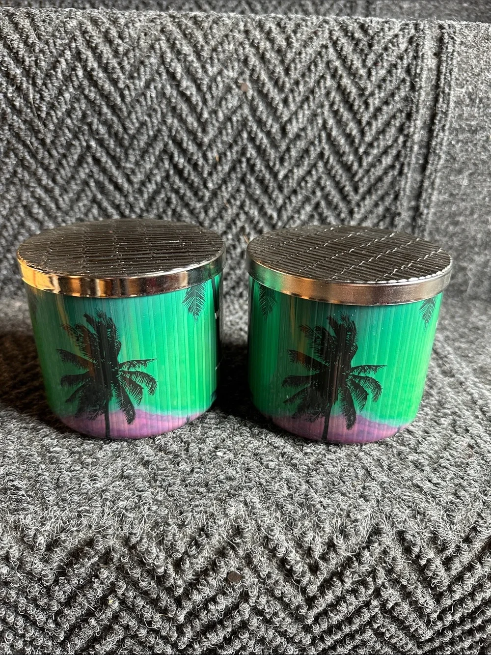 Bath & Body Works Warm Ocean Breeze 3 Wick Candle